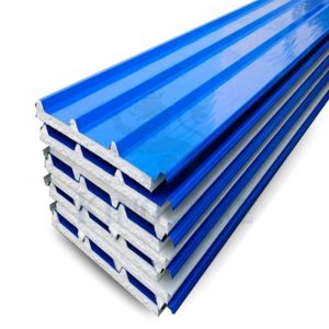 Standing Seam Insulated Roof Panels (Set of 10)