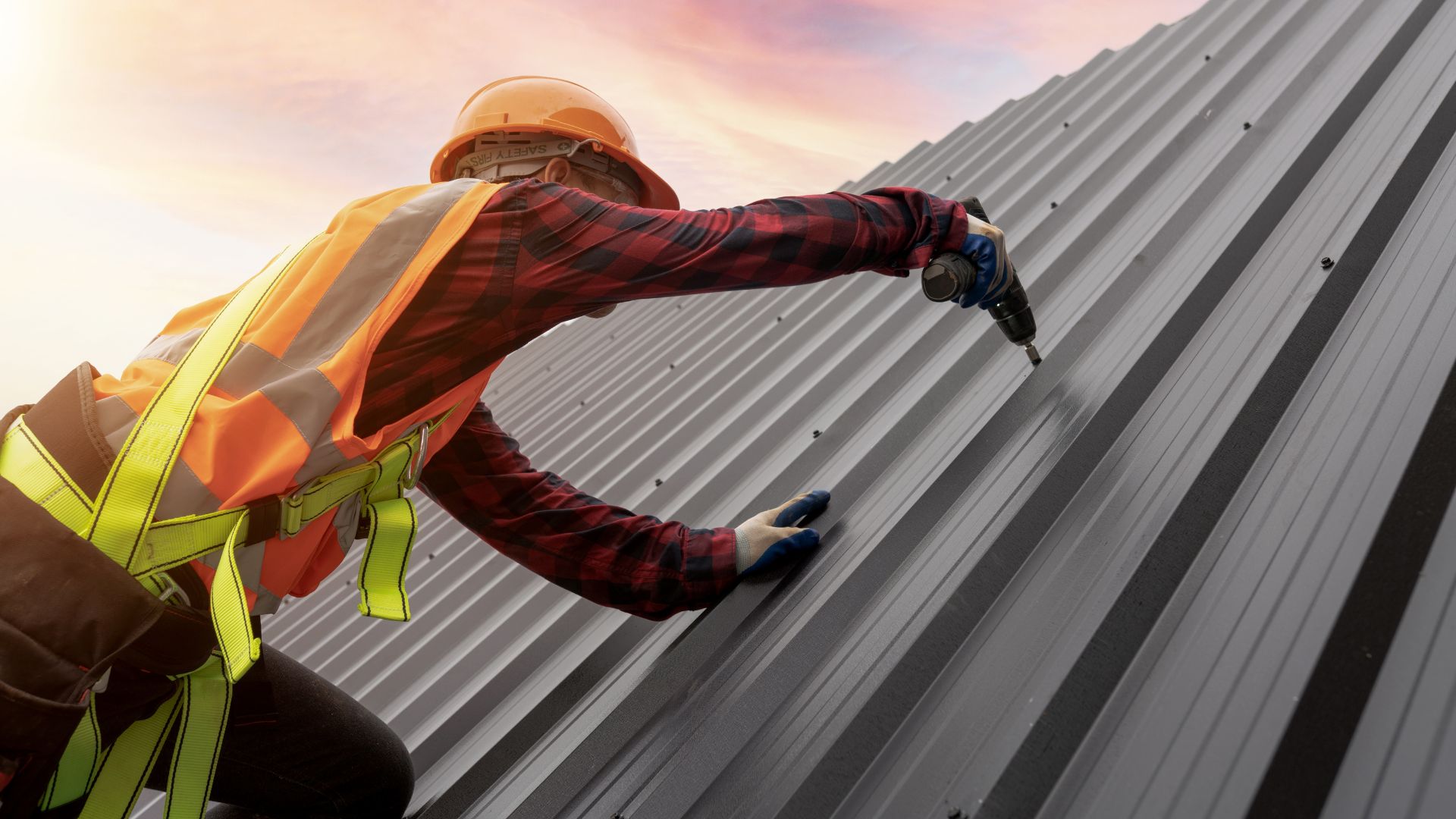 Insulated roof panels (1)